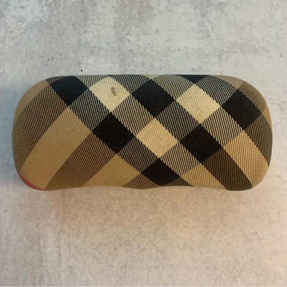 Burberry Novacheck Glasses Case - Picture 3 of 8